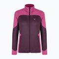 Montura Rise Maglia Damen Sweatshirt vinaccia/baton rouge