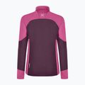 Montura Rise Maglia Damen Sweatshirt vinaccia/baton rouge 2