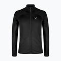 Herren Montura Rise Maglia Sweatshirt schwarz