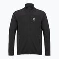 Herren Montura Rise Maglia Sweatshirt schwarz