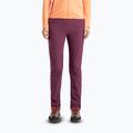 Damen-Trekkinghose Montura Rise vinaccia/baton rouge