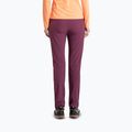 Damen-Trekkinghose Montura Rise vinaccia/baton rouge 2