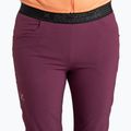 Damen-Trekkinghose Montura Rise vinaccia/baton rouge 4