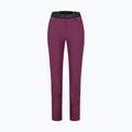 Damen-Trekkinghose Montura Rise vinaccia/baton rouge 7