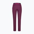 Damen-Trekkinghose Montura Rise vinaccia/baton rouge 8
