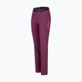 Damen-Trekkinghose Montura Rise vinaccia/baton rouge 9