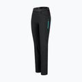 Damen-Trekkinghose Montura Rise anthrazit/türkis 3