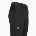 Damen-Trekkinghose Montura Rise anthrazit/türkis 3