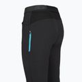 Damen-Trekkinghose Montura Rise anthrazit/türkis 4