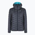 Damenjacke Montura Pure Duvet graphite blue/t