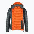 Herrenjacke Montura Pure Duvet lead/orange 4
