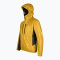 Herrenjacke Montura Force Primaloft mustard 3