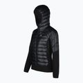 Damen-Skitourenjacke Montura Peak Hybrid Hooded black 3