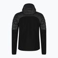 Herren Skitourenjacke Montura Peak Hybrid Hooded black 2