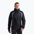 Herrenjacke Montura Vulcan 2.0 black/mid grey