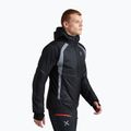 Herrenjacke Montura Vulcan 2.0 black/mid grey 4