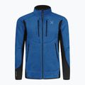 Herren-Fleecejacke Montura Nordic Fleece dark blue