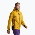 Herren Regenjacke Montura Vertigo 3L mustard 4