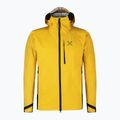 Herren Regenjacke Montura Vertigo 3L mustard 13