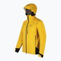 Herren Regenjacke Montura Vertigo 3L mustard 15