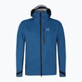 Herren-Regenjacke Montura Vertigo 3L b.blue