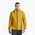 Herren-Regenjacke Montura Magica GTX Pro mustard