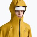 Herren-Regenjacke Montura Magica GTX Pro mustard 5