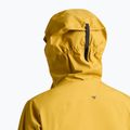 Herren-Regenjacke Montura Magica GTX Pro mustard 6
