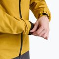 Herren-Regenjacke Montura Magica GTX Pro mustard 8