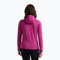 Damen-Sweatshirt Montura Fadis Grid Hooded Maglia Baton Rouge 3