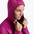 Damen-Sweatshirt Montura Fadis Grid Hooded Maglia Baton Rouge 5