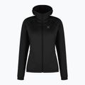 Damen-Hoodie Montura Fadis Grid Hooded Maglia black