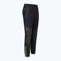 Herrenhose Montura Vertigo black/sunny lime 3
