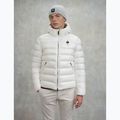 Blauer USA Herrenjacke Adams schwarz innen beige 8