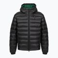 Jacke Herren Blauer USA Charles black inside green