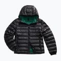 Jacke Herren Blauer USA Charles blue inside green 7