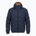 Jacke Herren Blauer USA Piery blue inside tobacco