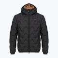 Jacke Herren Blauer USA Piery black inside tobacco