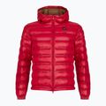 Jacke Herren Blauer USA Charles blood red inside tobacco