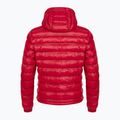 Jacke Herren Blauer USA Charles blood red inside tobacco 2