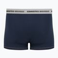 Herrenboxershorts Aeronautica Militare AM1UBX004 2 pack navy 3