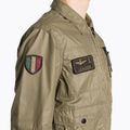 Herren Aeronautica Militare Heritage grüne Jacke 4
