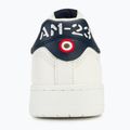 Herren Aeronautica Militare Eco Leder Mit Adler aus weißer Schuhe 6