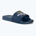 Herren Aeronautica Militare Strand blau Flip-Flops