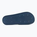 Herren Aeronautica Militare Strand blau Flip-Flops 4