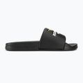 Herren Aeronautica Militare Beach jet schwarz flip-flops 2