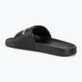 Herren Aeronautica Militare Beach jet schwarz flip-flops 3