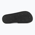 Herren Aeronautica Militare Beach jet schwarz flip-flops 4