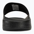 Herren Aeronautica Militare Beach jet schwarz flip-flops 7
