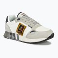 Herren Aeronautica Militare Frecce Tricolori aus weißer Schuhe